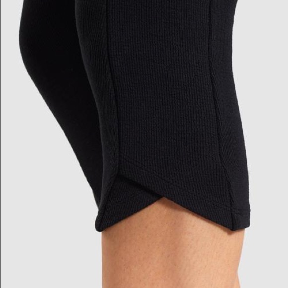 Gymshark poise cropped leggings - Picture 2 of 4